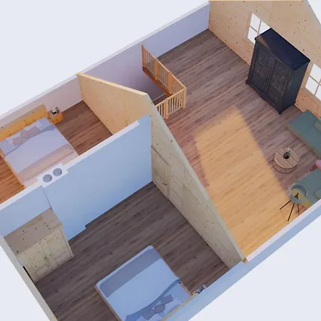 恩特尔格拉德尼尔宾馆 * 斯拉德明