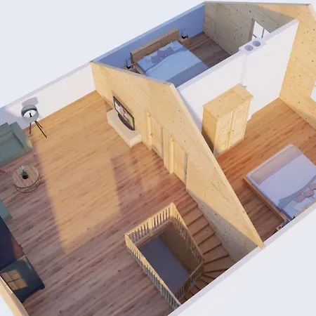 恩特尔格拉德尼尔宾馆 斯拉德明