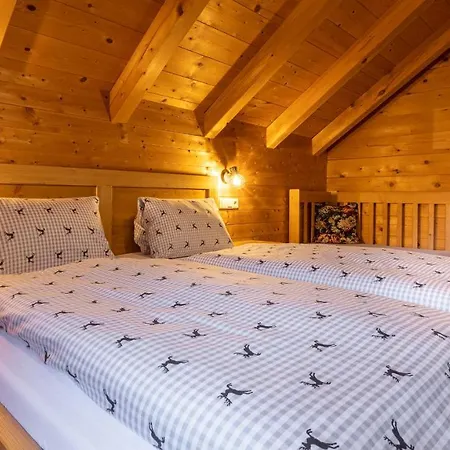 Untergladner Horská chata