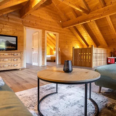 Chalet Untergladner *