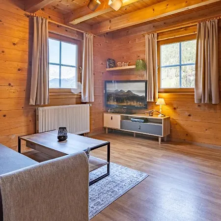 Untergladner Chalet Schladming