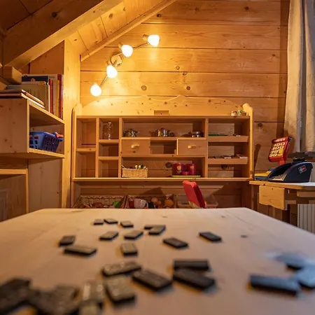 Horská chata Untergladner Schladming