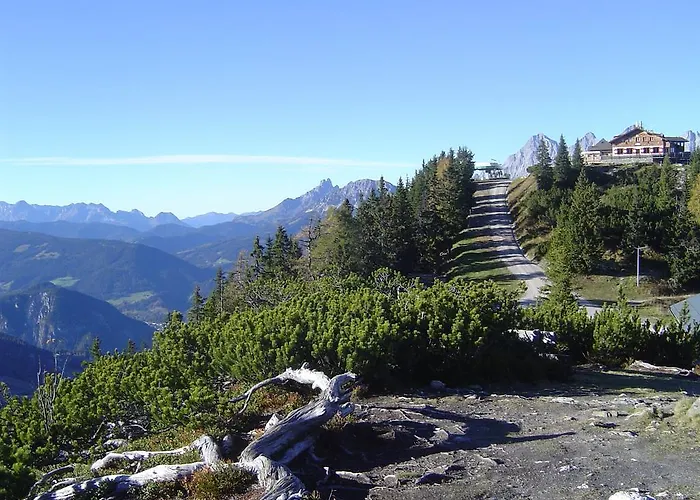 Untergladner Horská chata