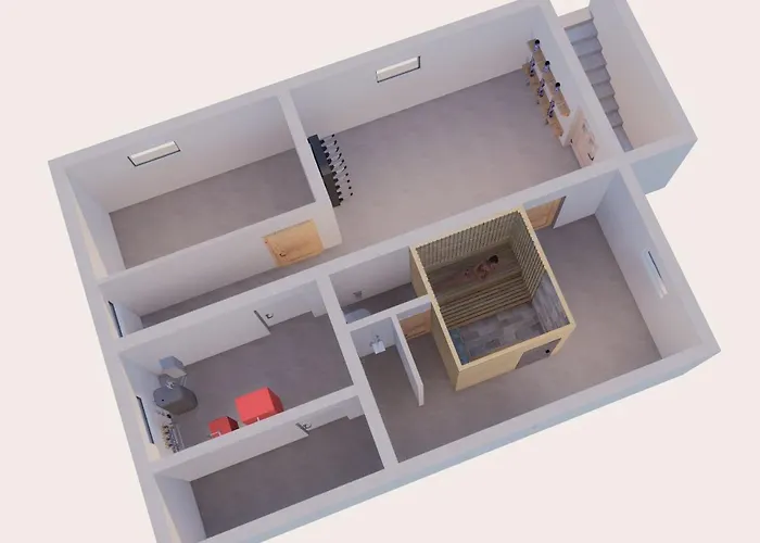 Horská chata Untergladner