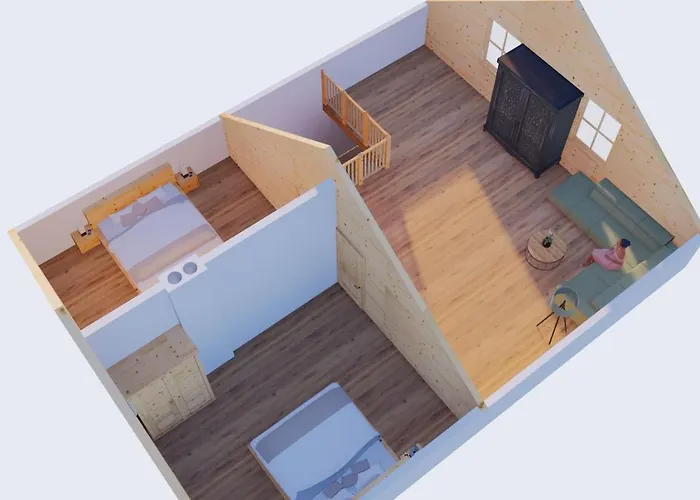 恩特尔格拉德尼尔宾馆 * 斯拉德明