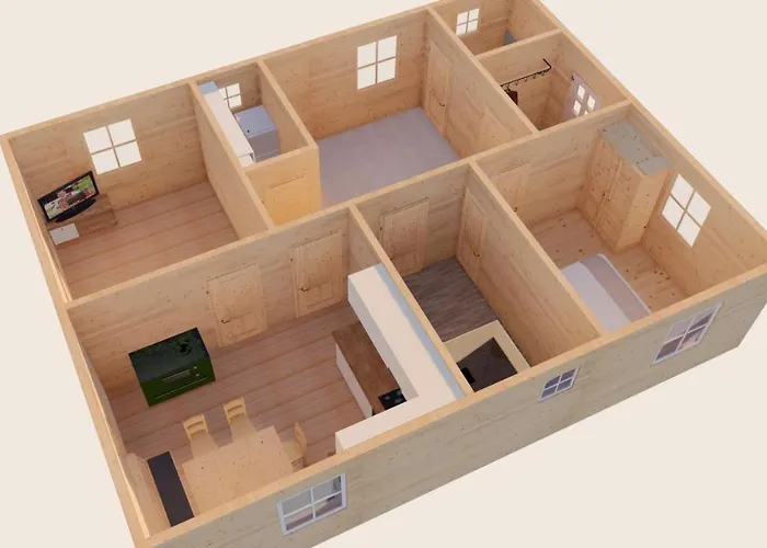 Horská chata Untergladner Schladming