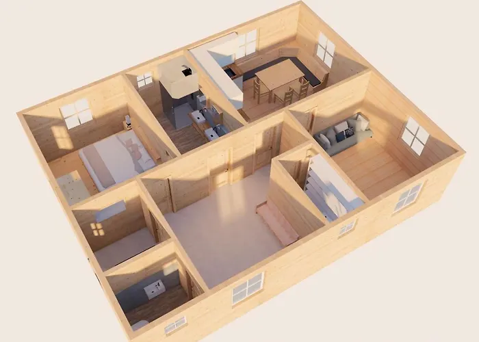 Untergladner Horská chata *