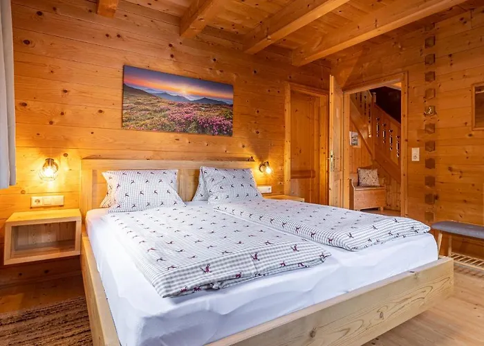 Untergladner Horská chata Schladming