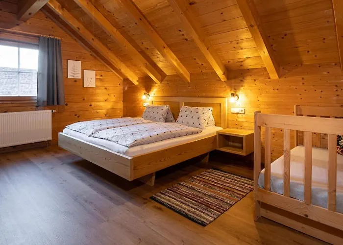 Horská chata Untergladner *