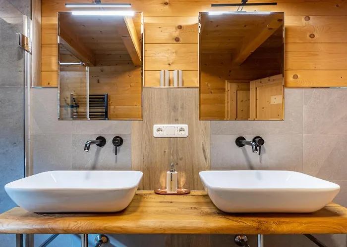 Horská chata Untergladner