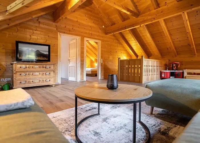 Horská chata Untergladner *