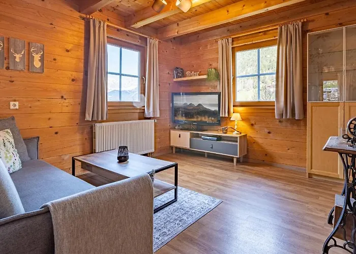 Untergladner Horská chata Schladming