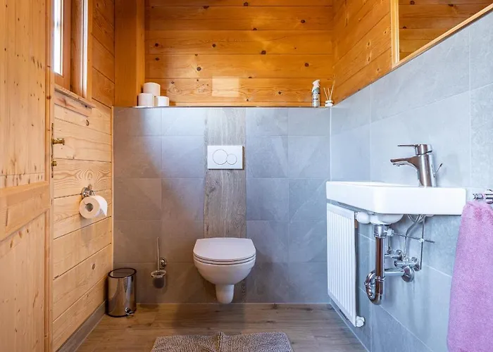 Untergladner Horská chata