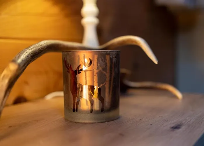 Horská chata Untergladner