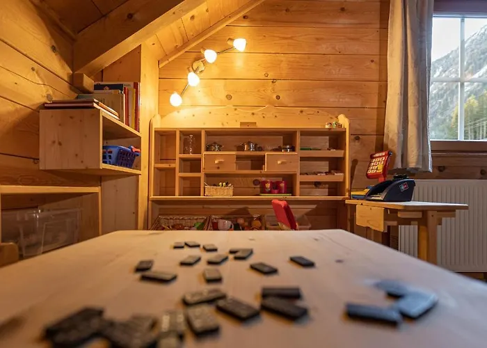 Horská chata Untergladner Schladming