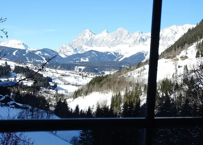 Horská chata Untergladner Schladming